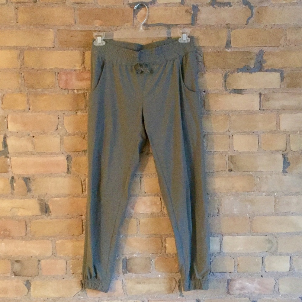Lucy grey joggers